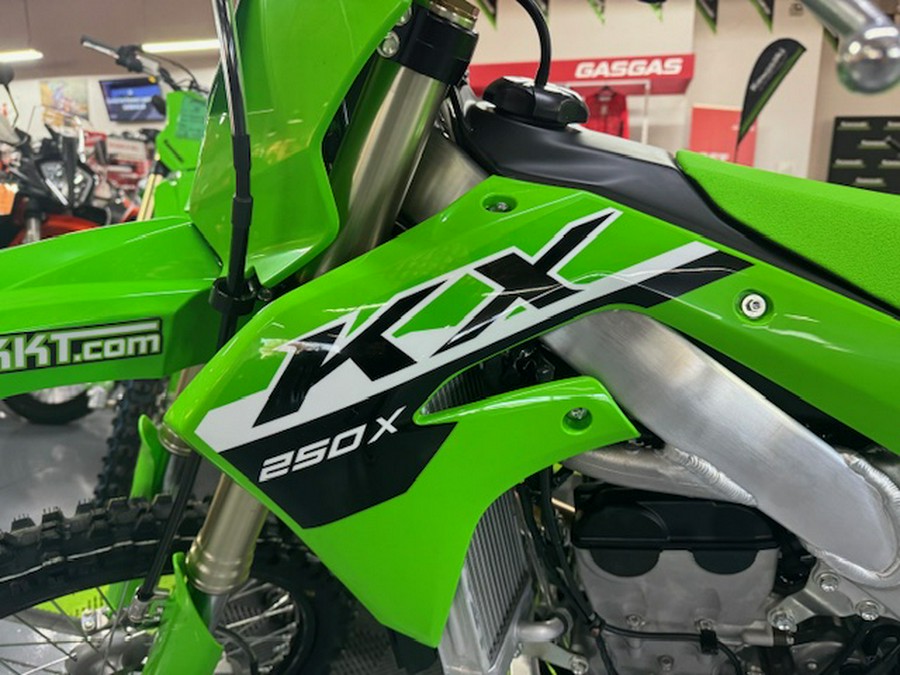 2024 Kawasaki KX™250X