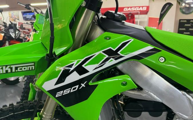 2024 Kawasaki KX™250X