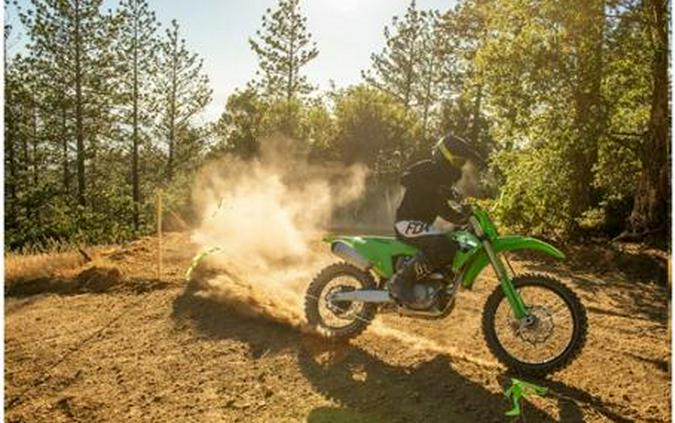 2024 Kawasaki KX™250X