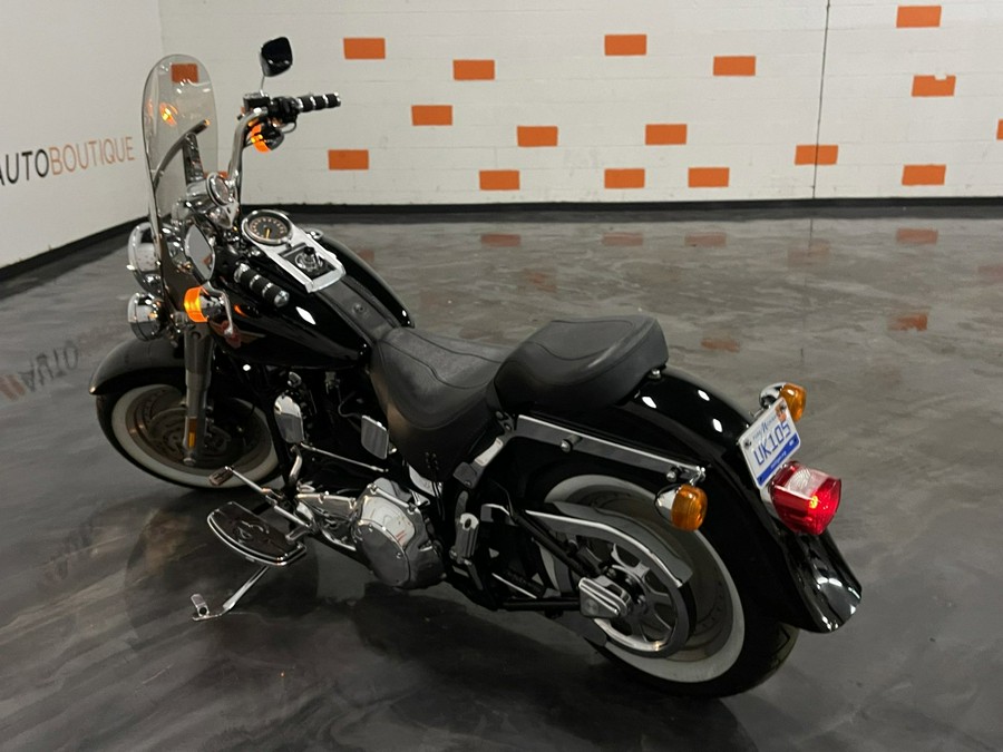 2000 HARLEY DAVIDSON FAT BOY