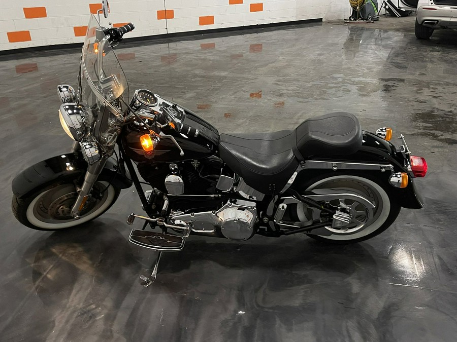 2000 HARLEY DAVIDSON FAT BOY