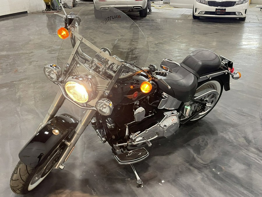 2000 HARLEY DAVIDSON FAT BOY