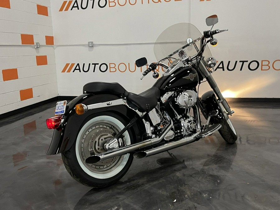 2000 HARLEY DAVIDSON FAT BOY