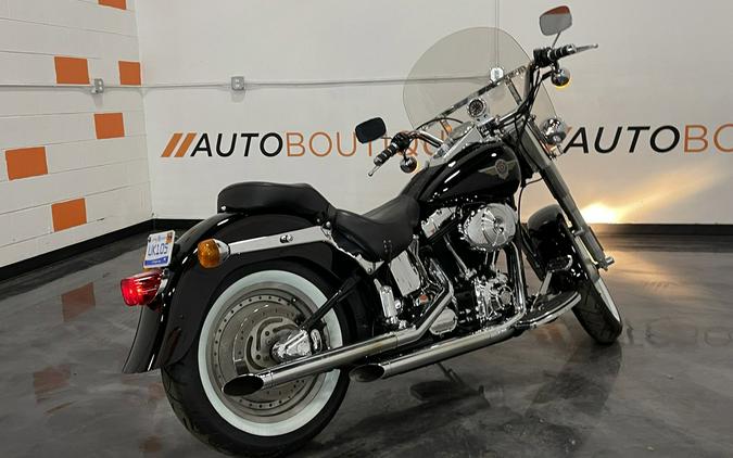 2000 HARLEY DAVIDSON FAT BOY