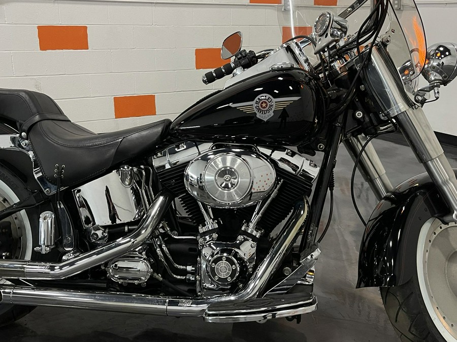 2000 HARLEY DAVIDSON FAT BOY