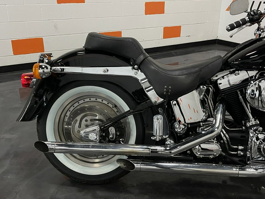 2000 HARLEY DAVIDSON FAT BOY