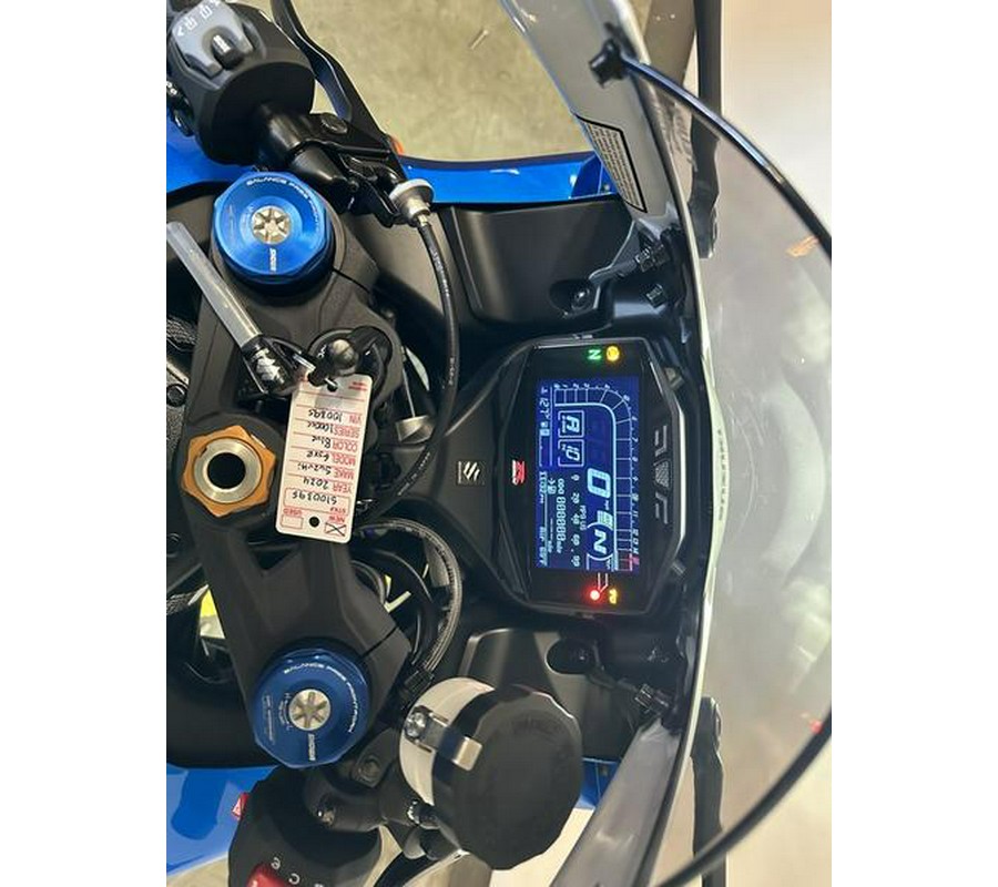 2024 Suzuki GSX-R1000