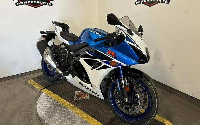 2024 Suzuki GSX-R1000