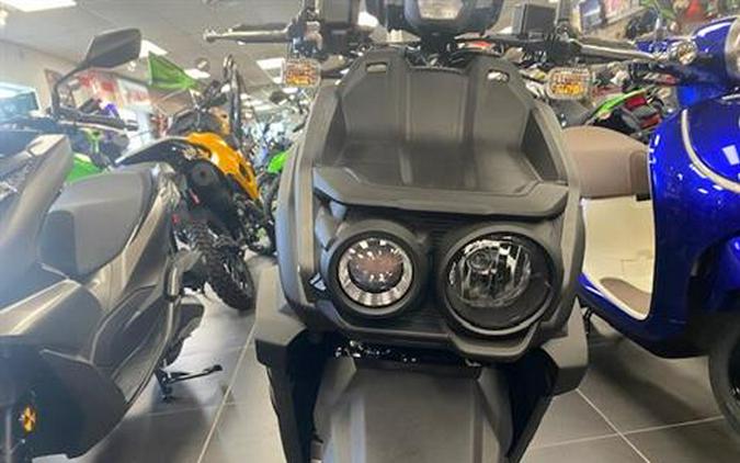 2023 Yamaha Zuma 125