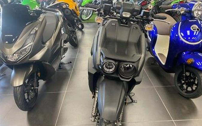 2023 Yamaha Zuma 125