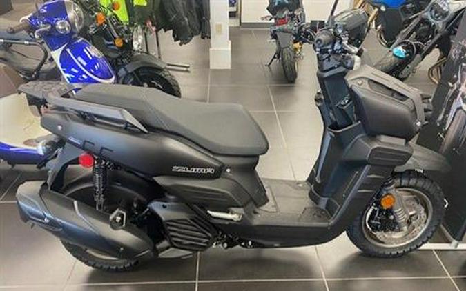 2023 Yamaha Zuma 125