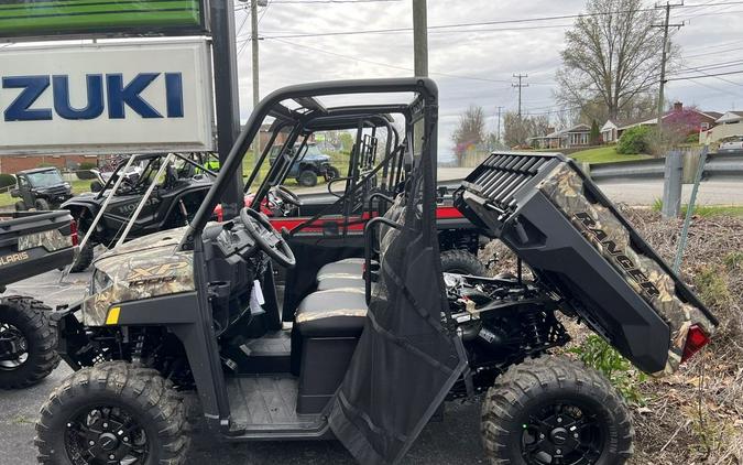 2024 Polaris® Ranger XP 1000 Premium Polaris Pursuit Camo