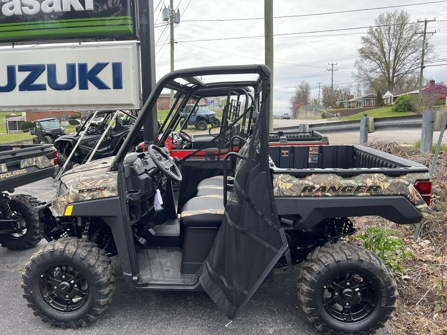 2024 Polaris® Ranger XP 1000 Premium Polaris Pursuit Camo