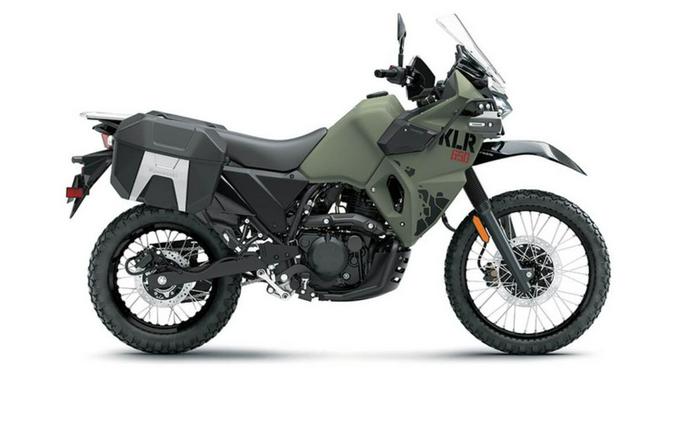 2024 Kawasaki KLR® 650 Adventure ABS