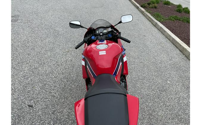 2024 Honda CBR600RRR