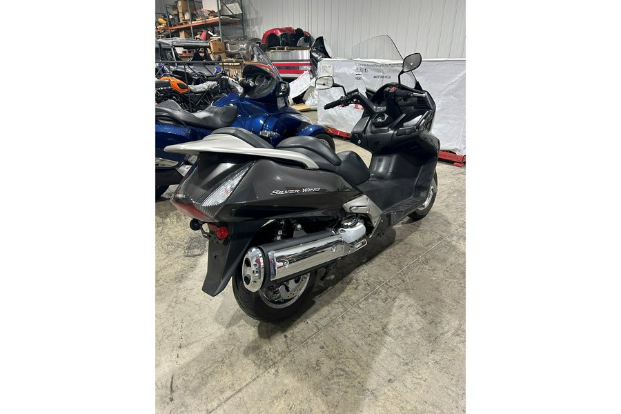 2008 Honda SILVER WING Base