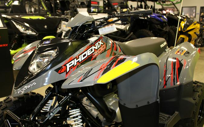 2024 Polaris Industries PHOENIX 200 / A24YAP20A4