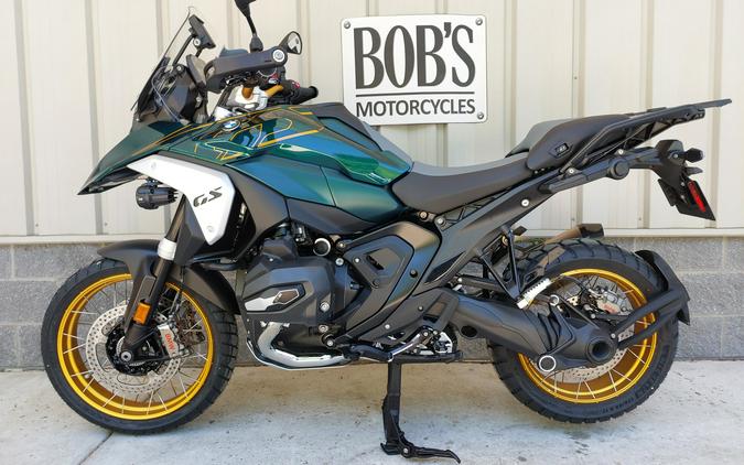 2024 BMW R 1300 GS - Option 719