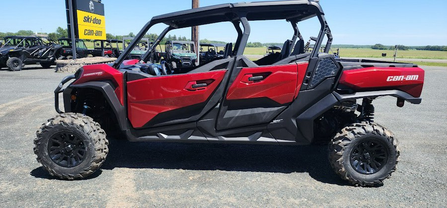 2024 Can-Am COMMANDER MAX XT 1000R