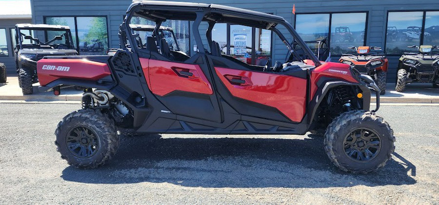 2024 Can-Am COMMANDER MAX XT 1000R