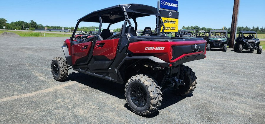 2024 Can-Am COMMANDER MAX XT 1000R