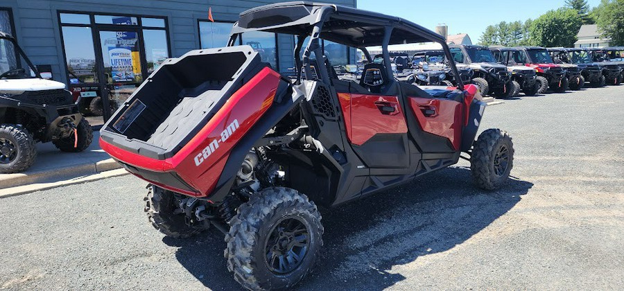 2024 Can-Am COMMANDER MAX XT 1000R