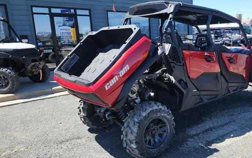 2024 Can-Am COMMANDER MAX XT 1000R