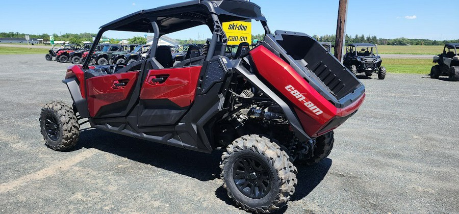 2024 Can-Am COMMANDER MAX XT 1000R