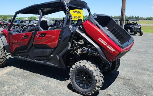 2024 Can-Am COMMANDER MAX XT 1000R