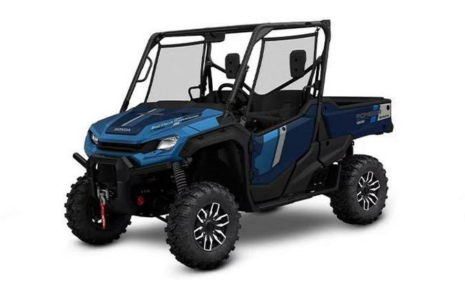 2024 Honda Pioneer 1000 Trial