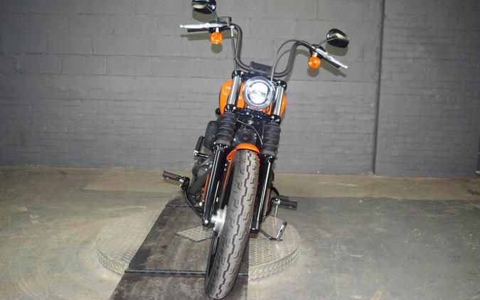 2021 Harley-Davidson Street Bob 114