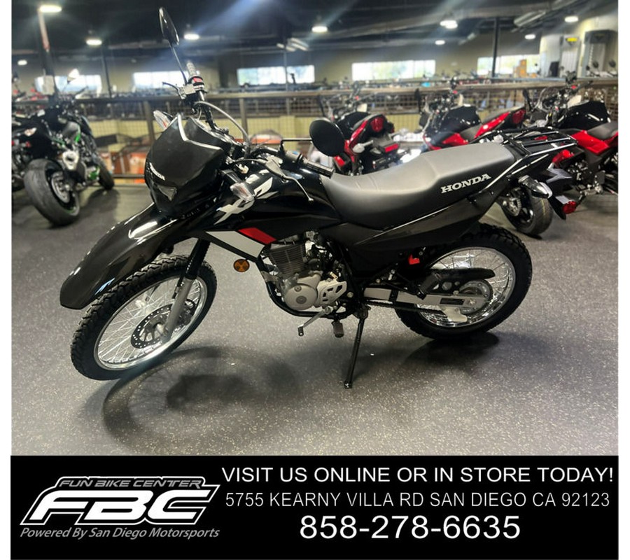 2024 Honda® XR150L