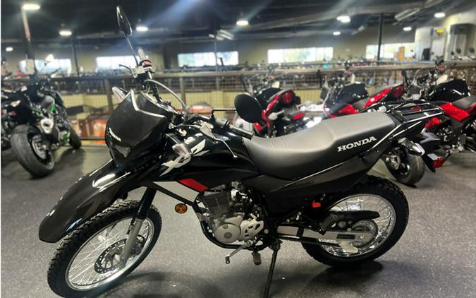 2024 Honda® XR150L