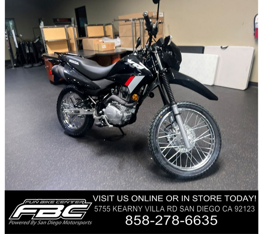 2024 Honda® XR150L