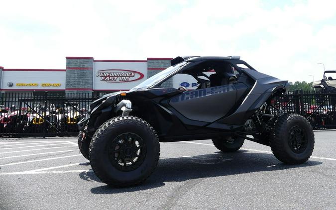 2024 Can-Am® Maverick R X Triple Black