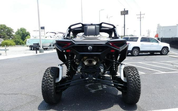 2024 Can-Am® Maverick R X Triple Black