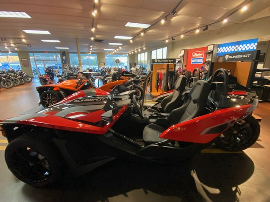 2024 Polaris Slingshot® SLR