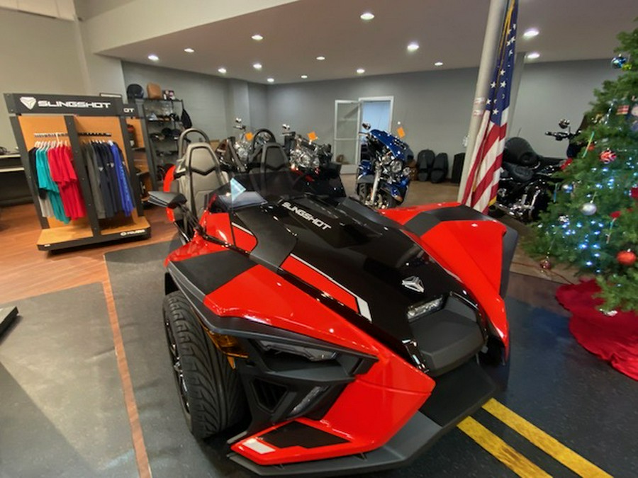 2024 Polaris Slingshot® SLR