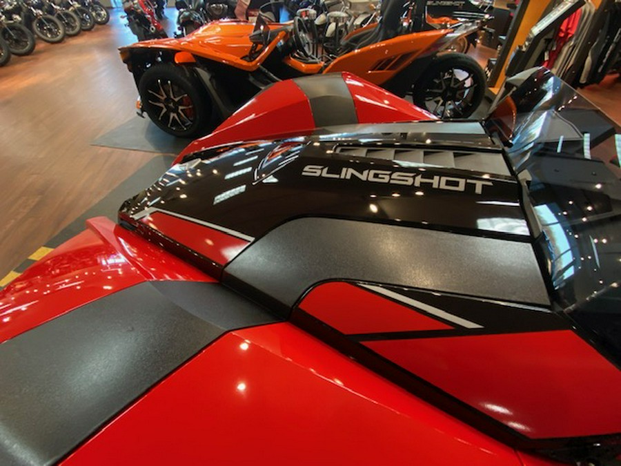 2024 Polaris Slingshot® SLR