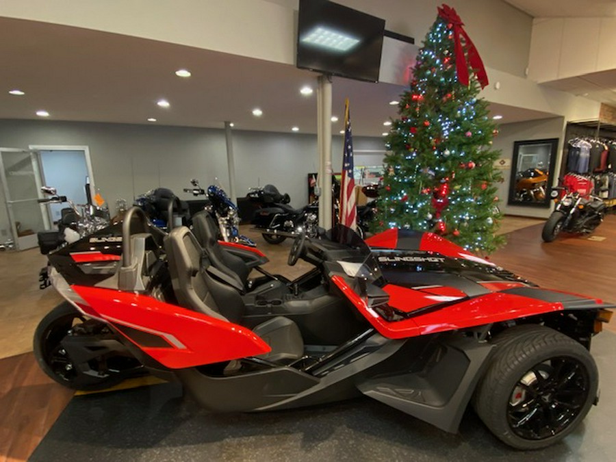 2024 Polaris Slingshot® SLR