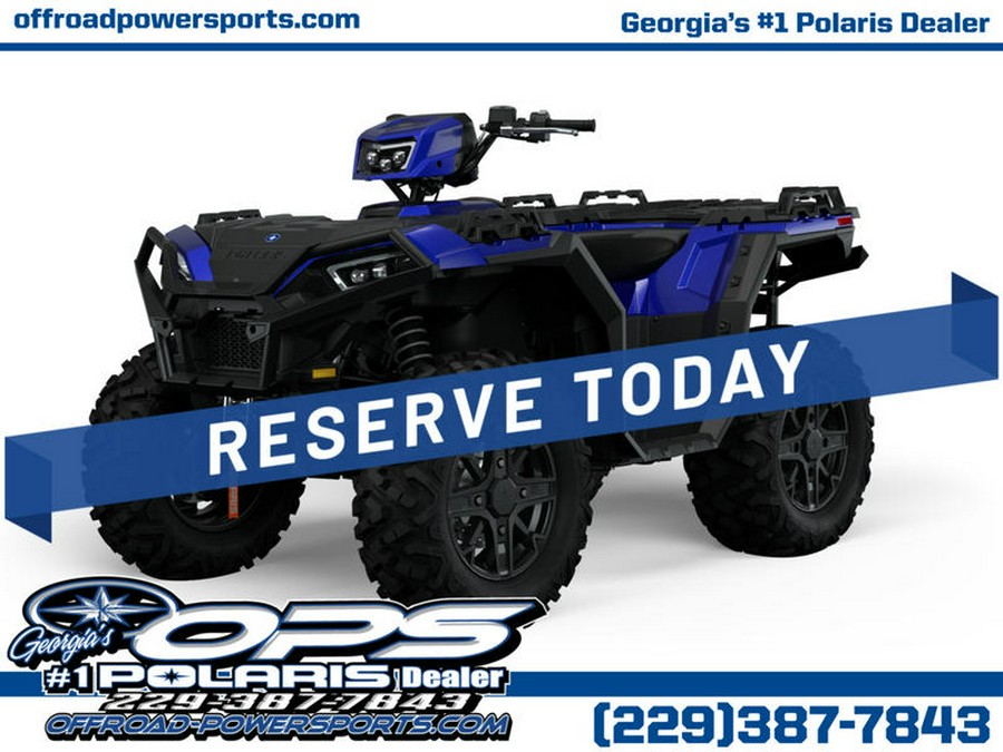 2024 Polaris® Sportsman 850 Ultimate Trail