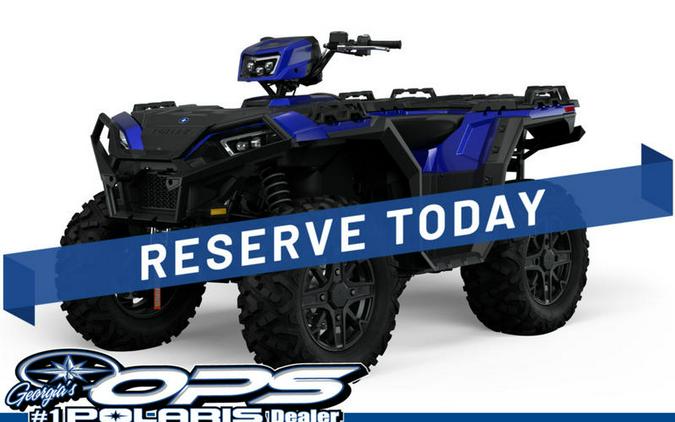 2024 Polaris® Sportsman 850 Ultimate Trail