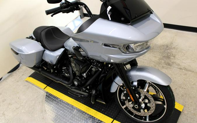 New 2024 Harley-Davidson Road Glide Grand American Touring FLTRX Motorcycle For Sale In Miami, Florida