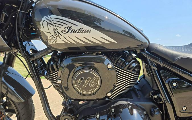 2024 Indian Motorcycle Sport Chief