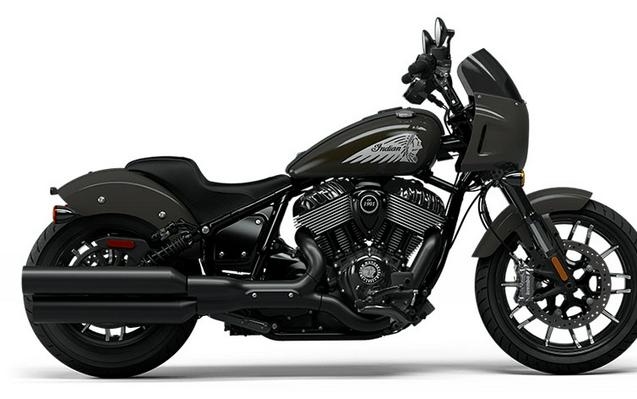 2024 Indian Motorcycle Sport Chief