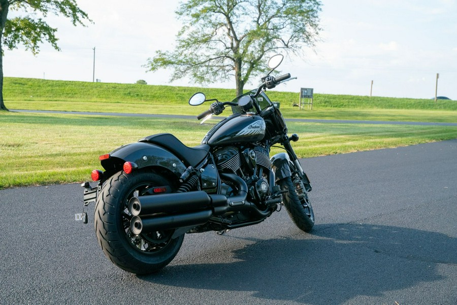 2024 Indian Motorcycle Sport Chief