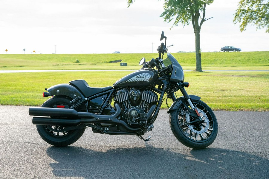 2024 Indian Motorcycle Sport Chief