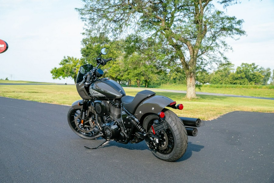 2024 Indian Motorcycle Sport Chief