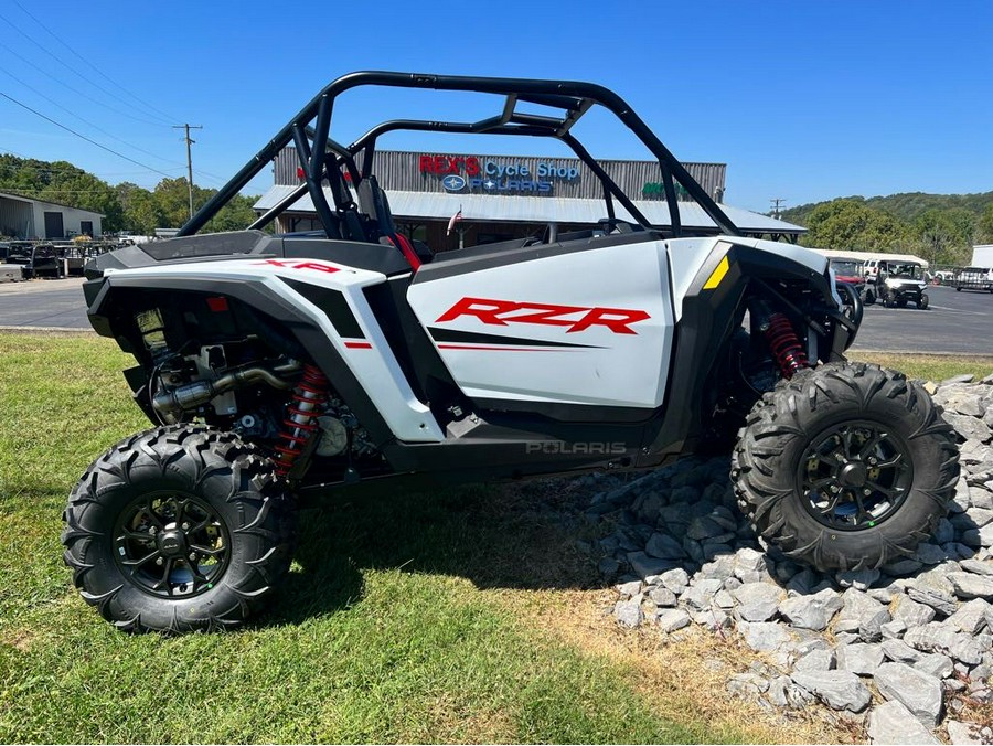 2024 Polaris Industries RZR XP 1000 Sport - White Lightning