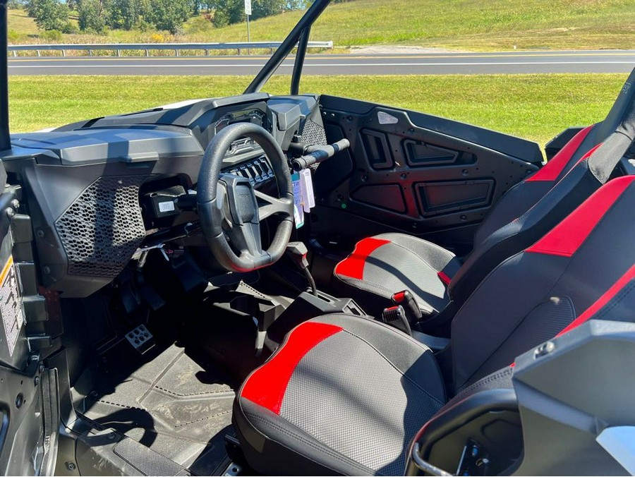 2024 Polaris Industries RZR XP 1000 Sport - White Lightning